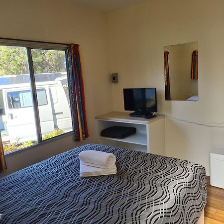 Mallacoota'S Shady Gully Caravan Park ภายนอก รูปภาพ
