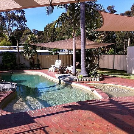 Mallacoota'S Shady Gully Caravan Park ภายนอก รูปภาพ