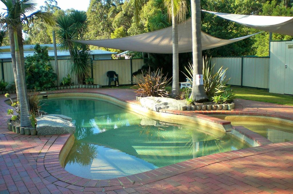 Mallacoota'S Shady Gully Caravan Park ภายนอก รูปภาพ