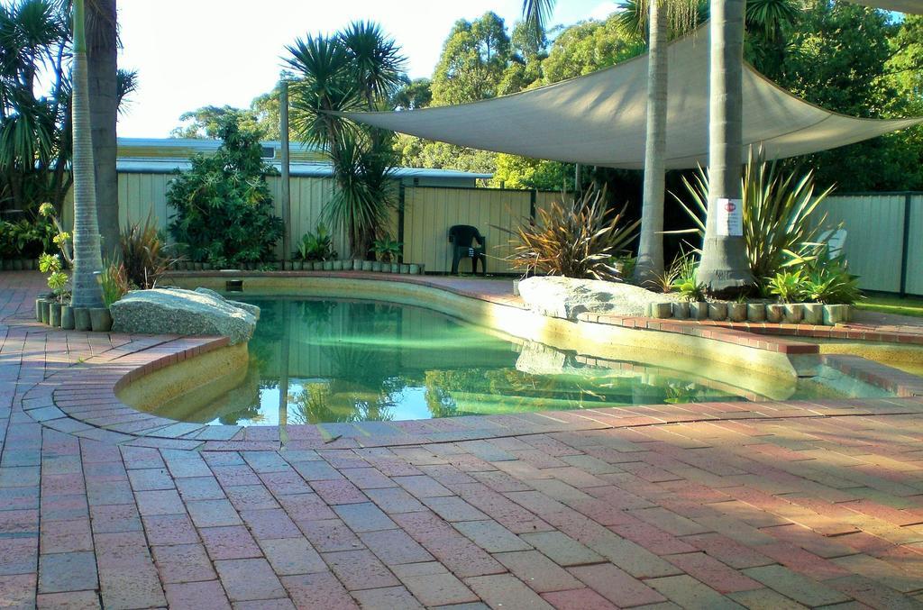 Mallacoota'S Shady Gully Caravan Park ภายนอก รูปภาพ