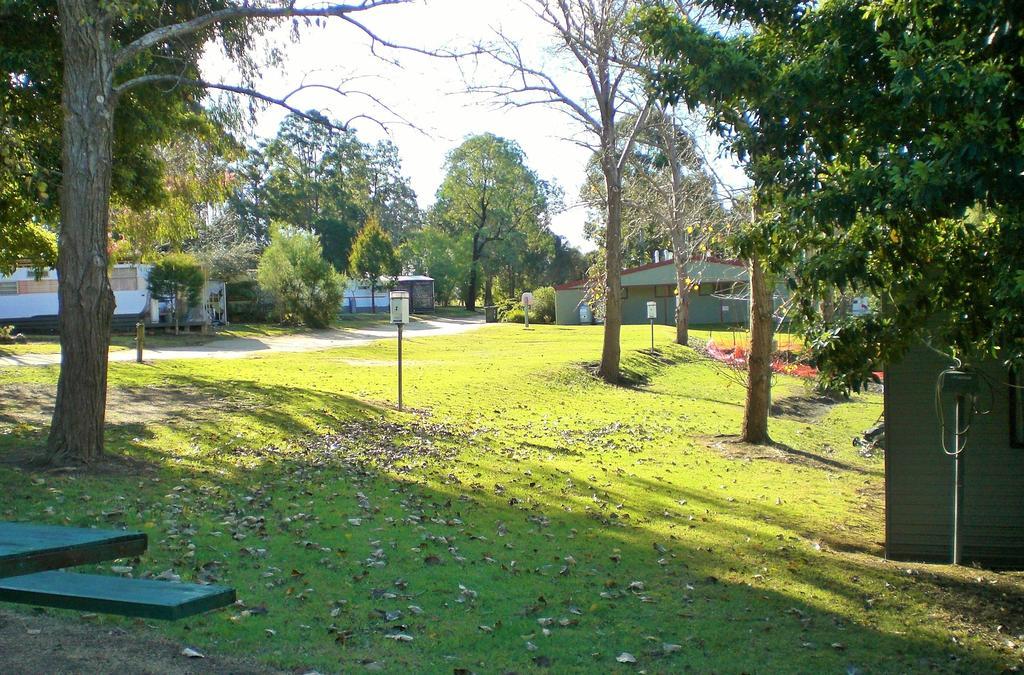 Mallacoota'S Shady Gully Caravan Park ภายนอก รูปภาพ