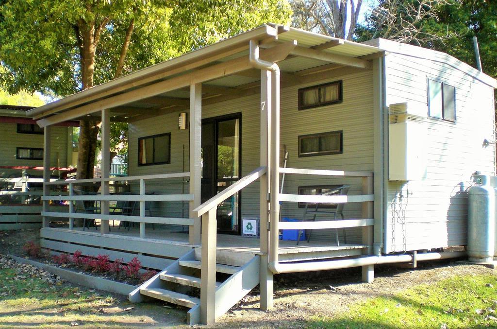 Mallacoota'S Shady Gully Caravan Park ภายนอก รูปภาพ