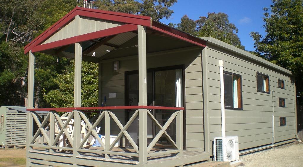 Mallacoota'S Shady Gully Caravan Park ภายนอก รูปภาพ