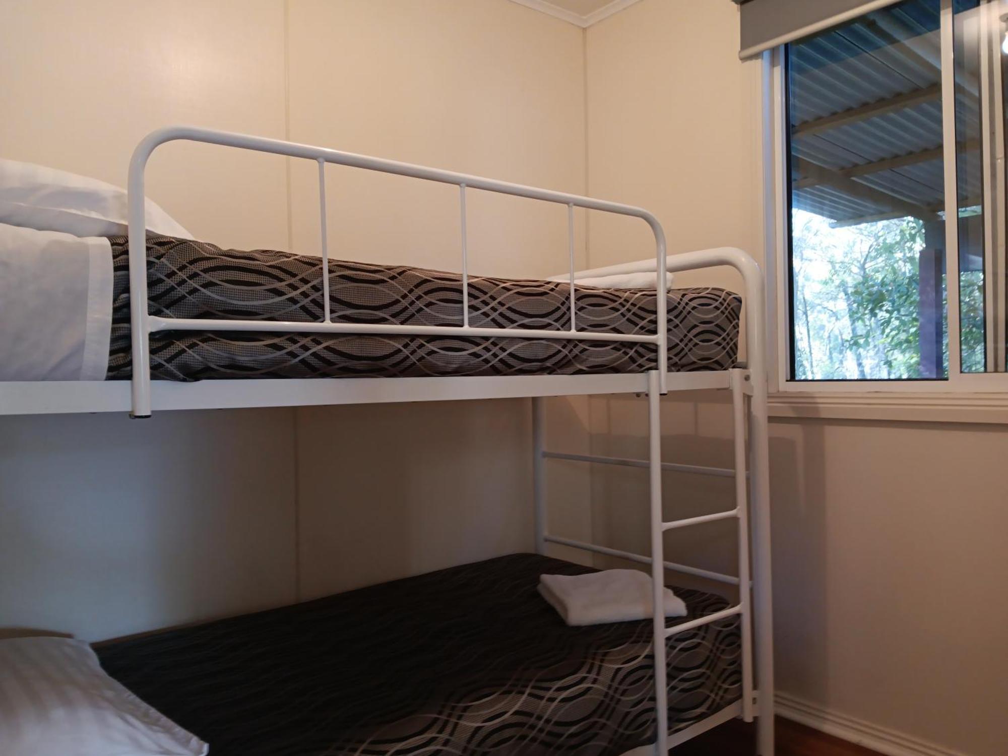Mallacoota'S Shady Gully Caravan Park ภายนอก รูปภาพ