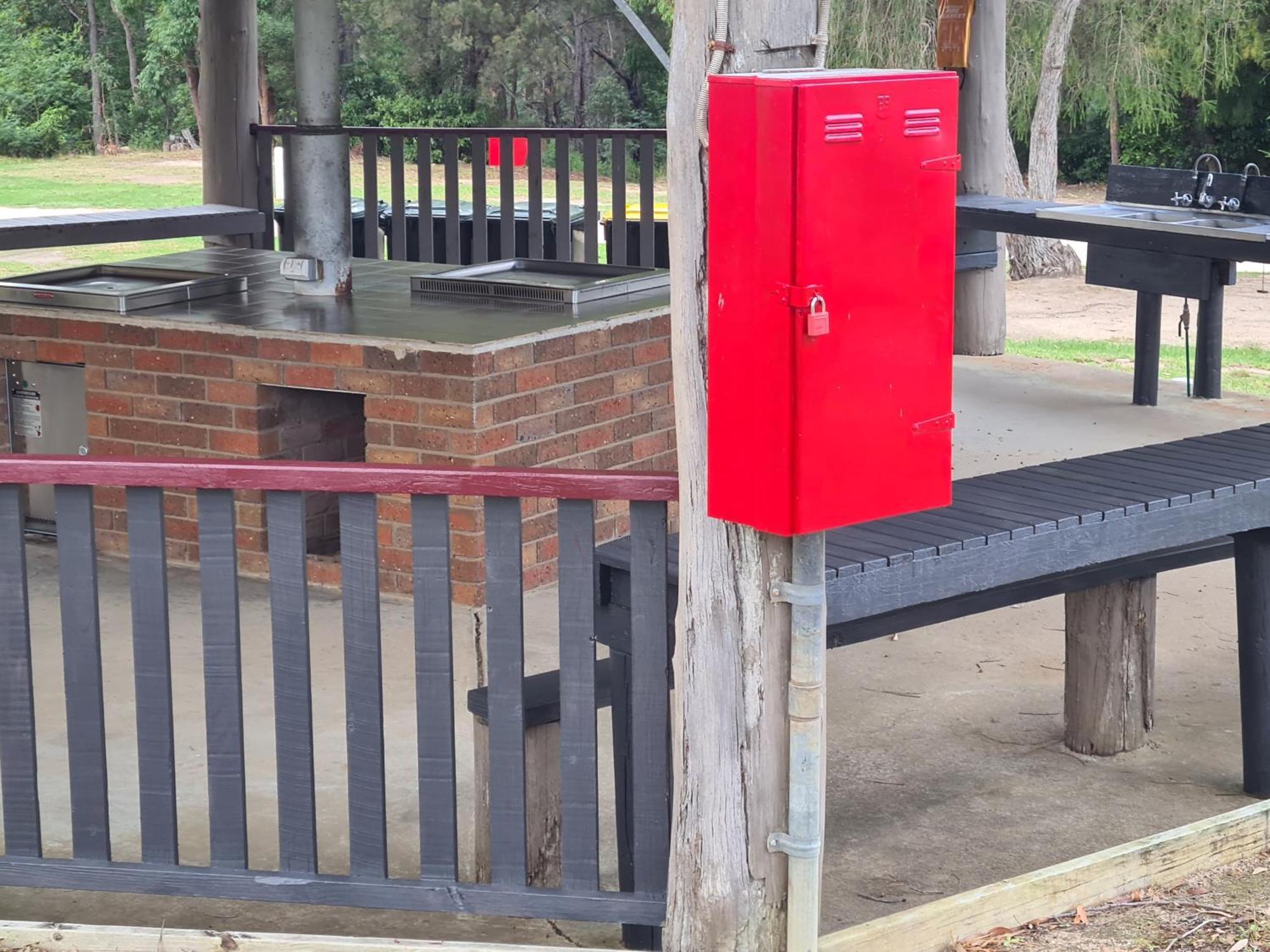 Mallacoota'S Shady Gully Caravan Park ภายนอก รูปภาพ