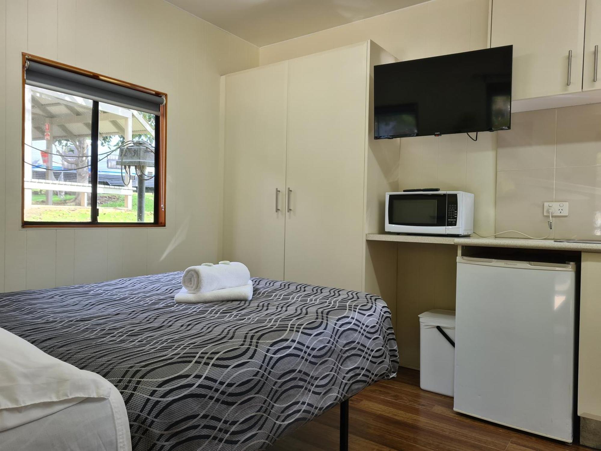 Mallacoota'S Shady Gully Caravan Park ภายนอก รูปภาพ