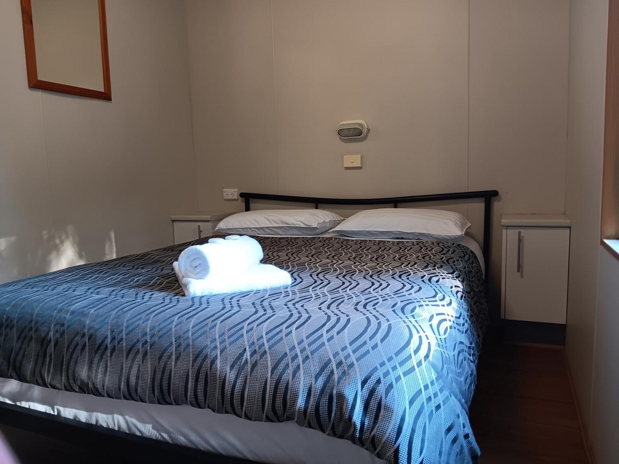Mallacoota'S Shady Gully Caravan Park ภายนอก รูปภาพ