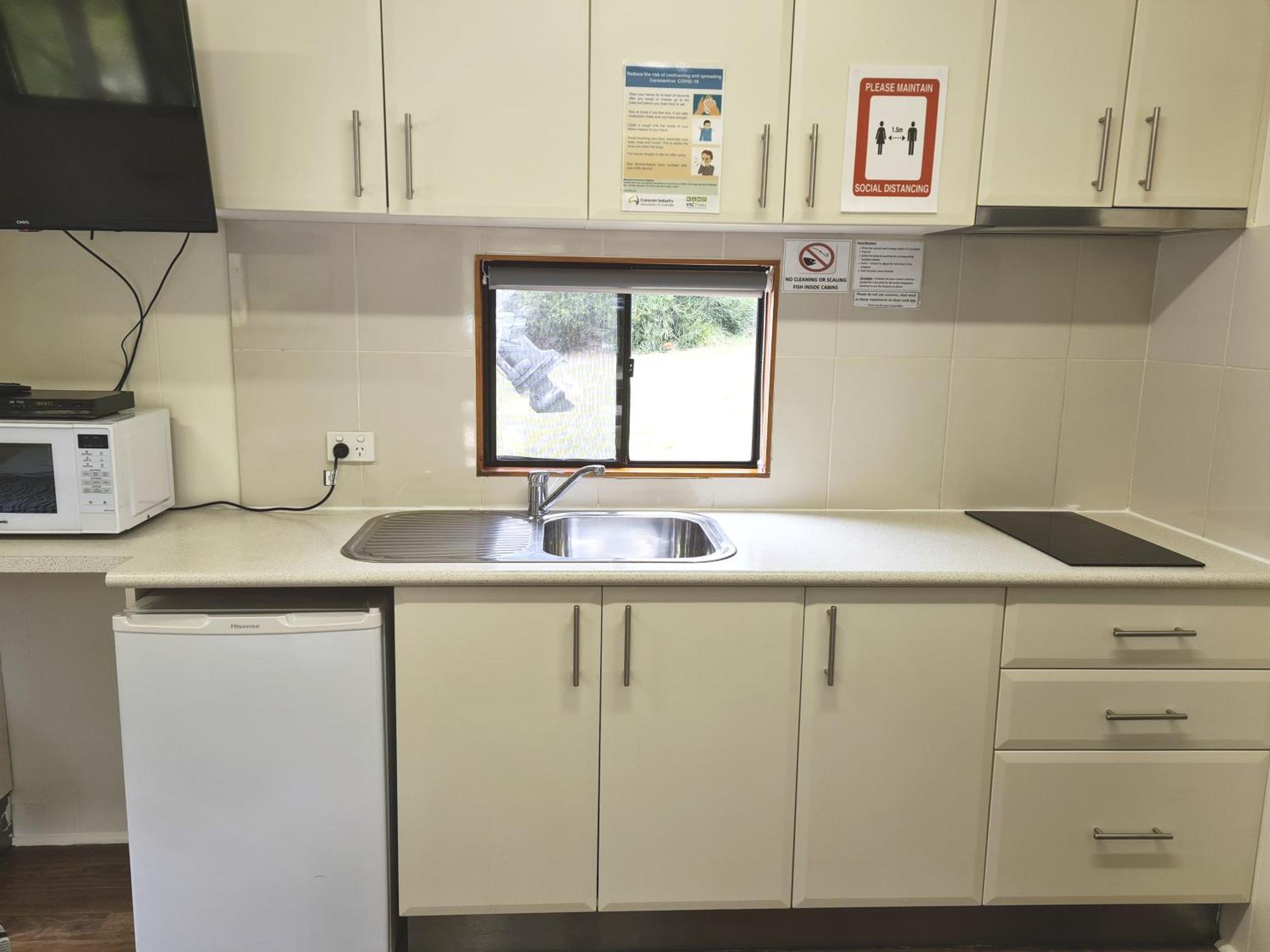 Mallacoota'S Shady Gully Caravan Park ภายนอก รูปภาพ