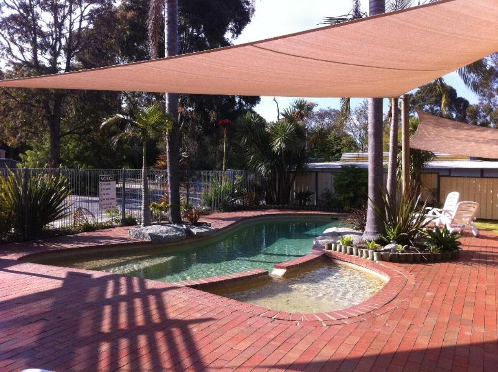 Mallacoota'S Shady Gully Caravan Park ภายนอก รูปภาพ