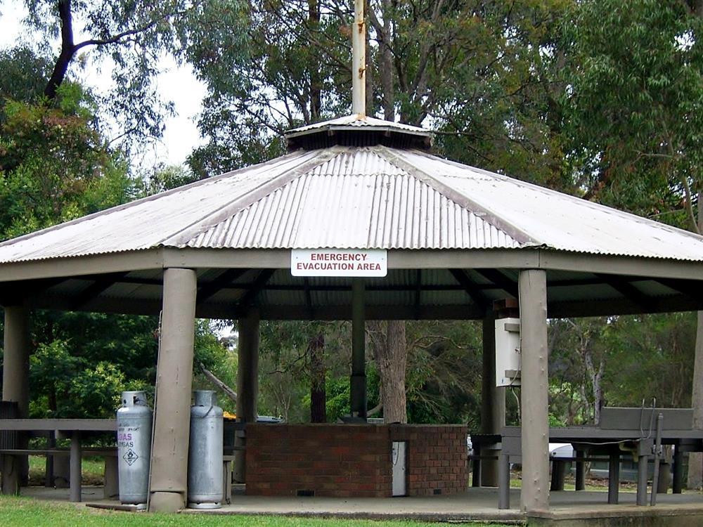 Mallacoota'S Shady Gully Caravan Park ภายนอก รูปภาพ