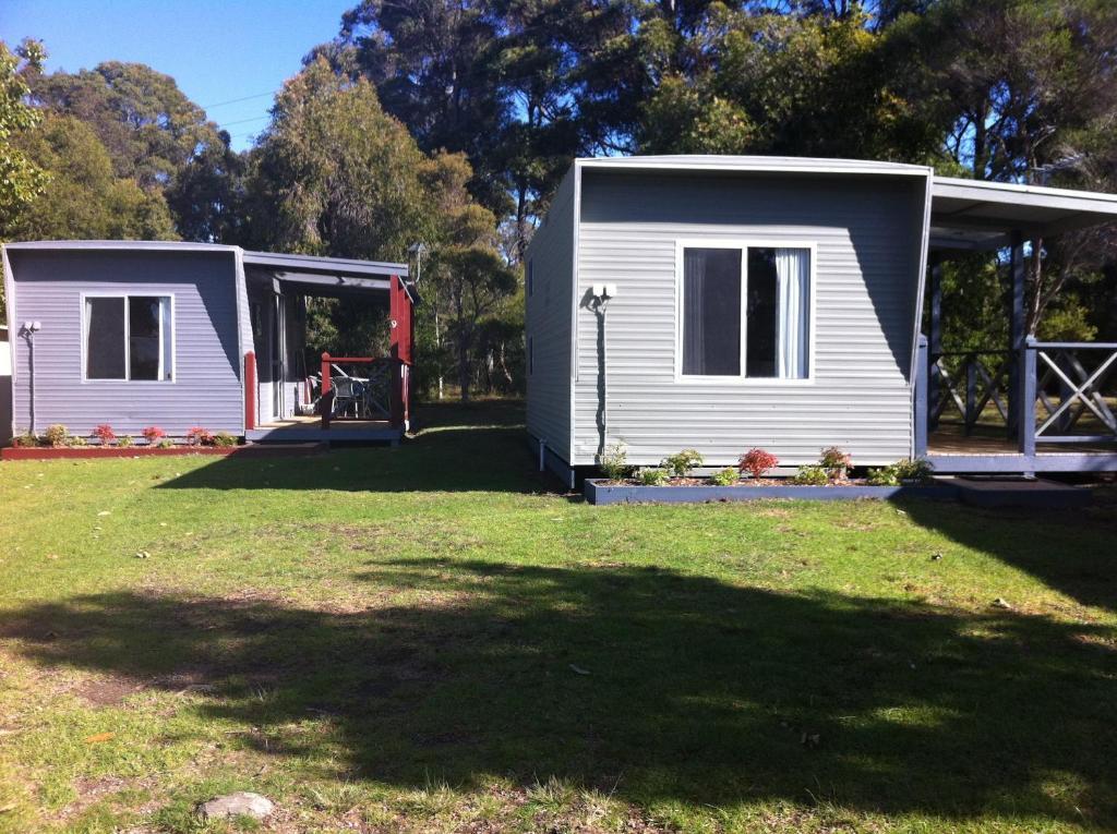 Mallacoota'S Shady Gully Caravan Park ห้อง รูปภาพ