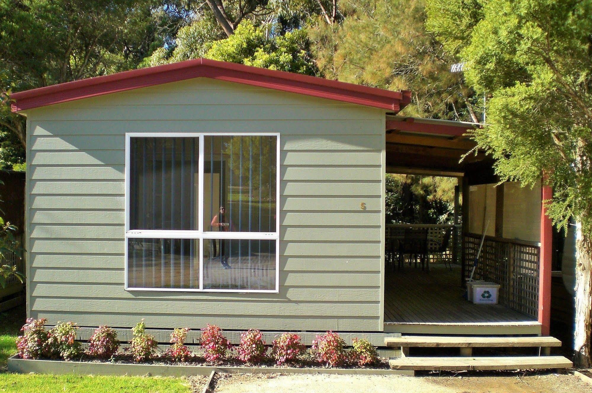 Mallacoota'S Shady Gully Caravan Park ภายนอก รูปภาพ