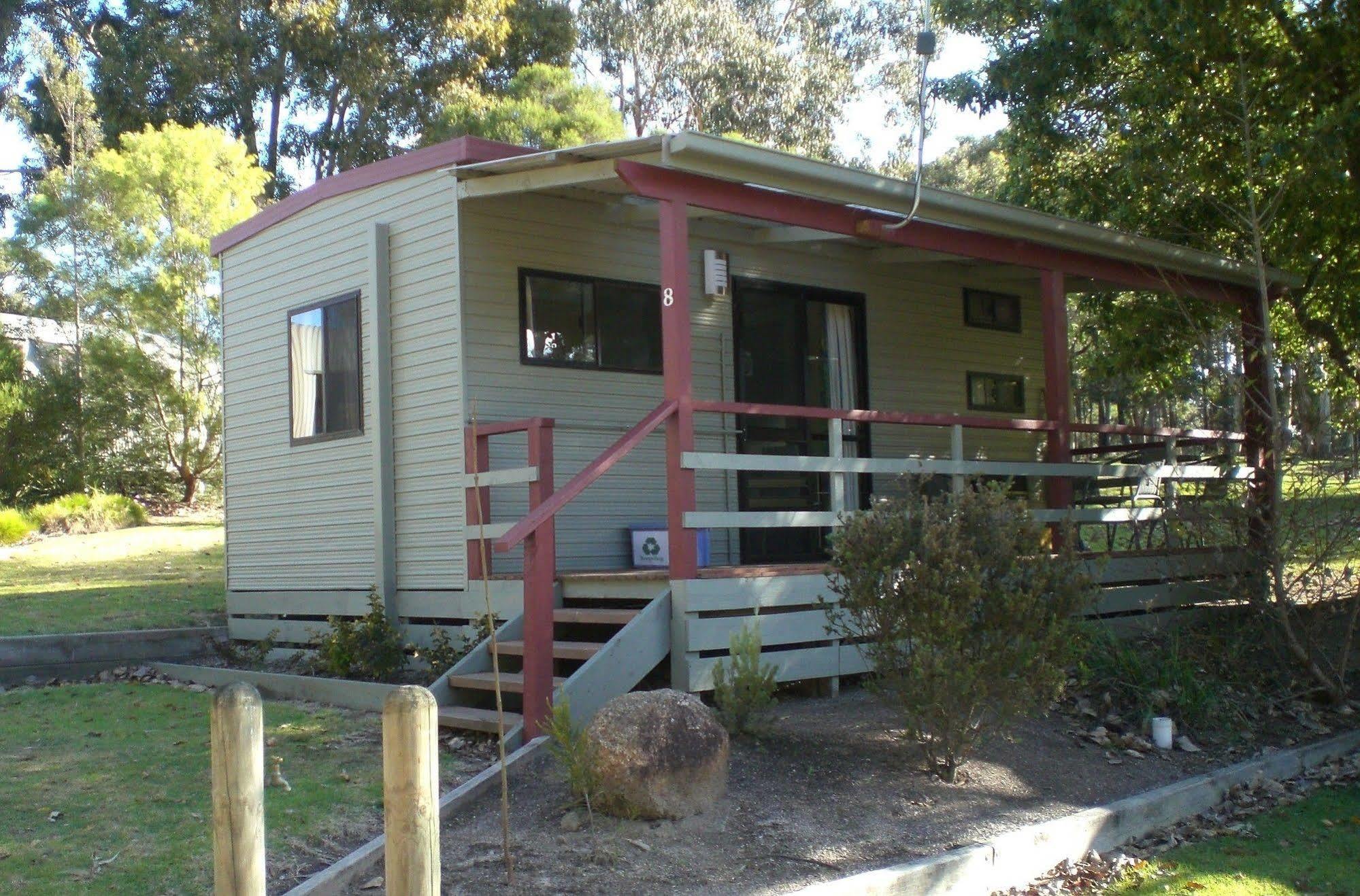 Mallacoota'S Shady Gully Caravan Park ภายนอก รูปภาพ