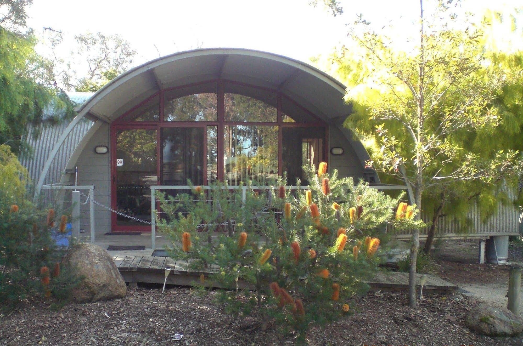 Mallacoota'S Shady Gully Caravan Park ภายนอก รูปภาพ