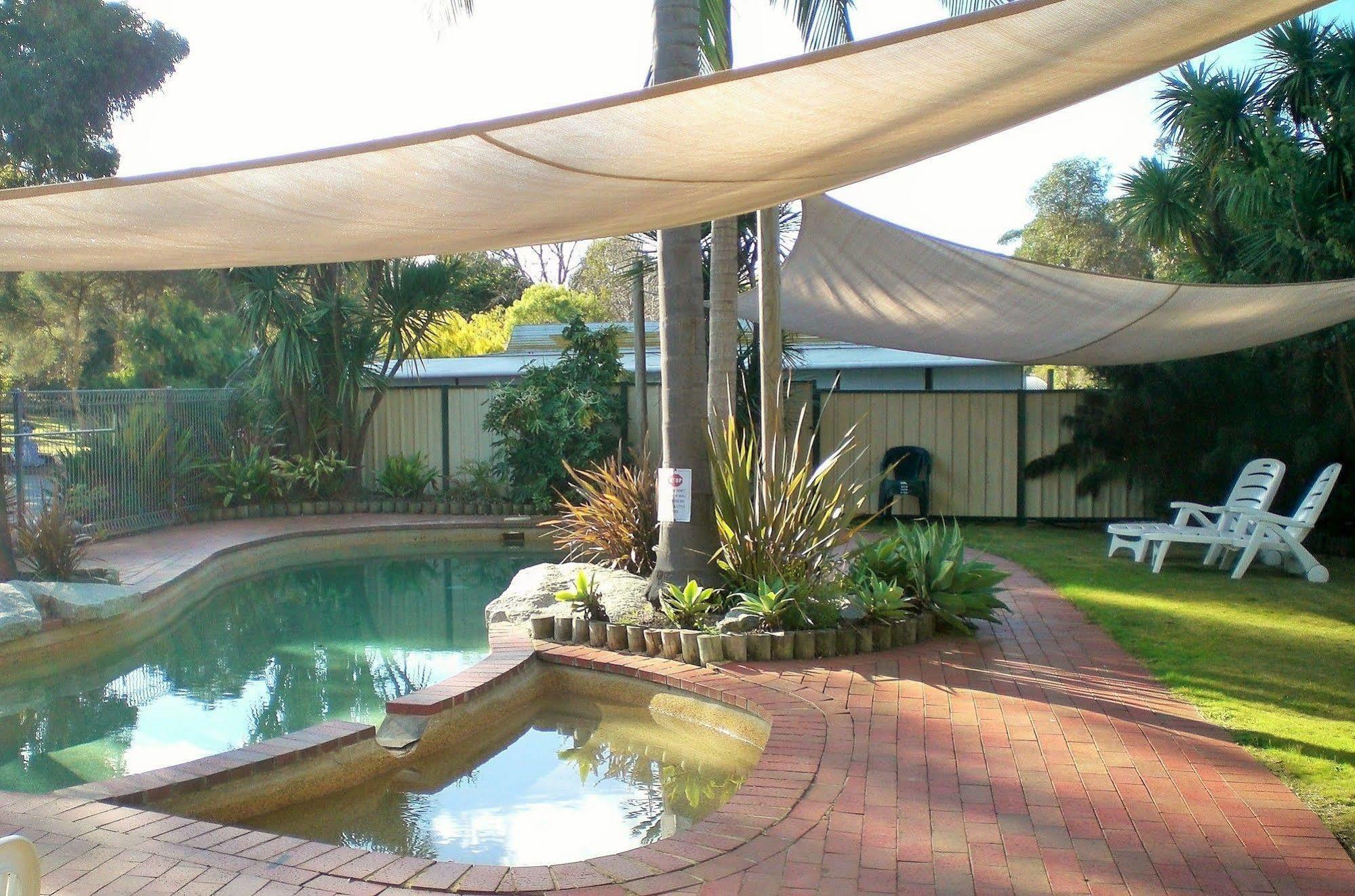 Mallacoota'S Shady Gully Caravan Park ภายนอก รูปภาพ