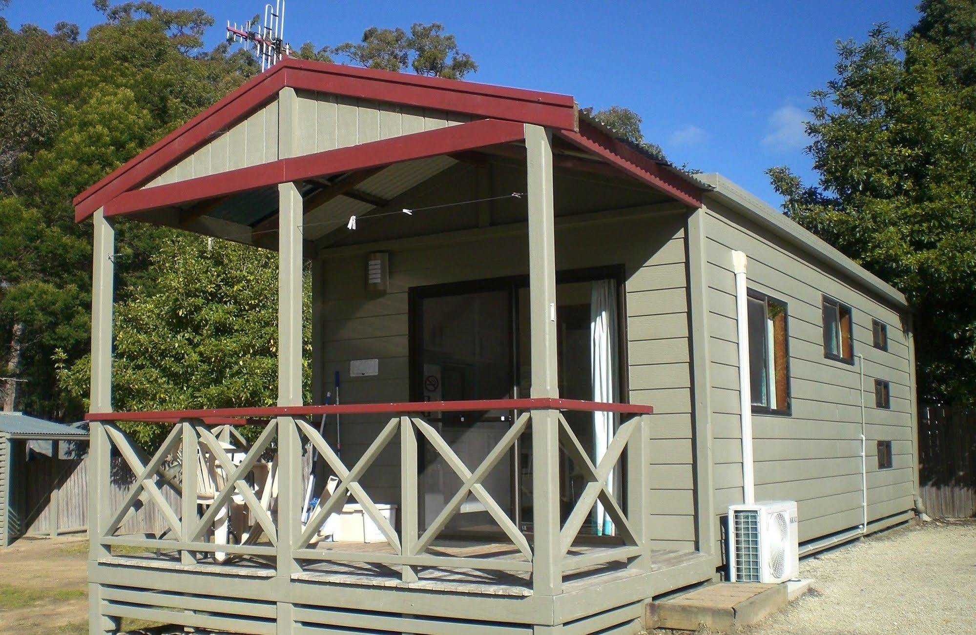 Mallacoota'S Shady Gully Caravan Park ภายนอก รูปภาพ