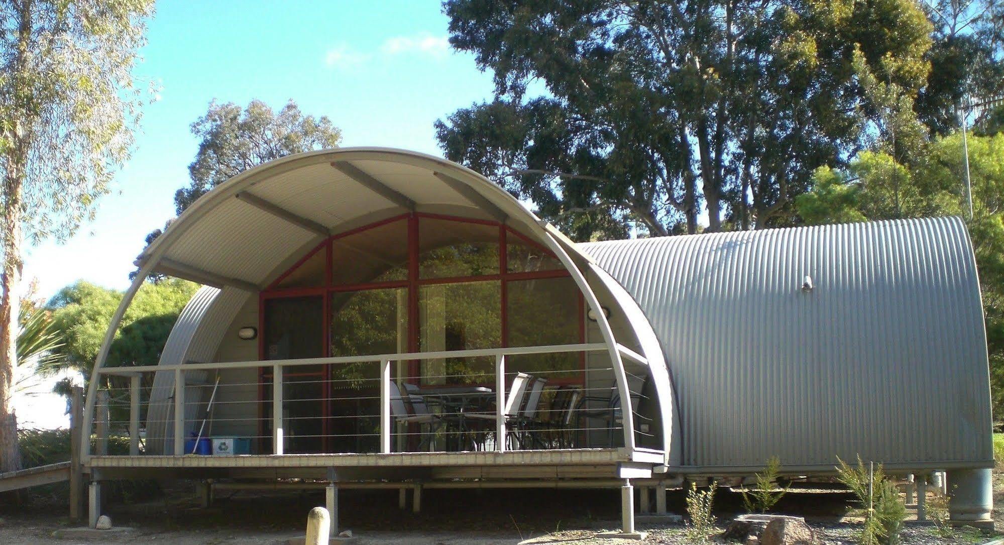 Mallacoota'S Shady Gully Caravan Park ภายนอก รูปภาพ