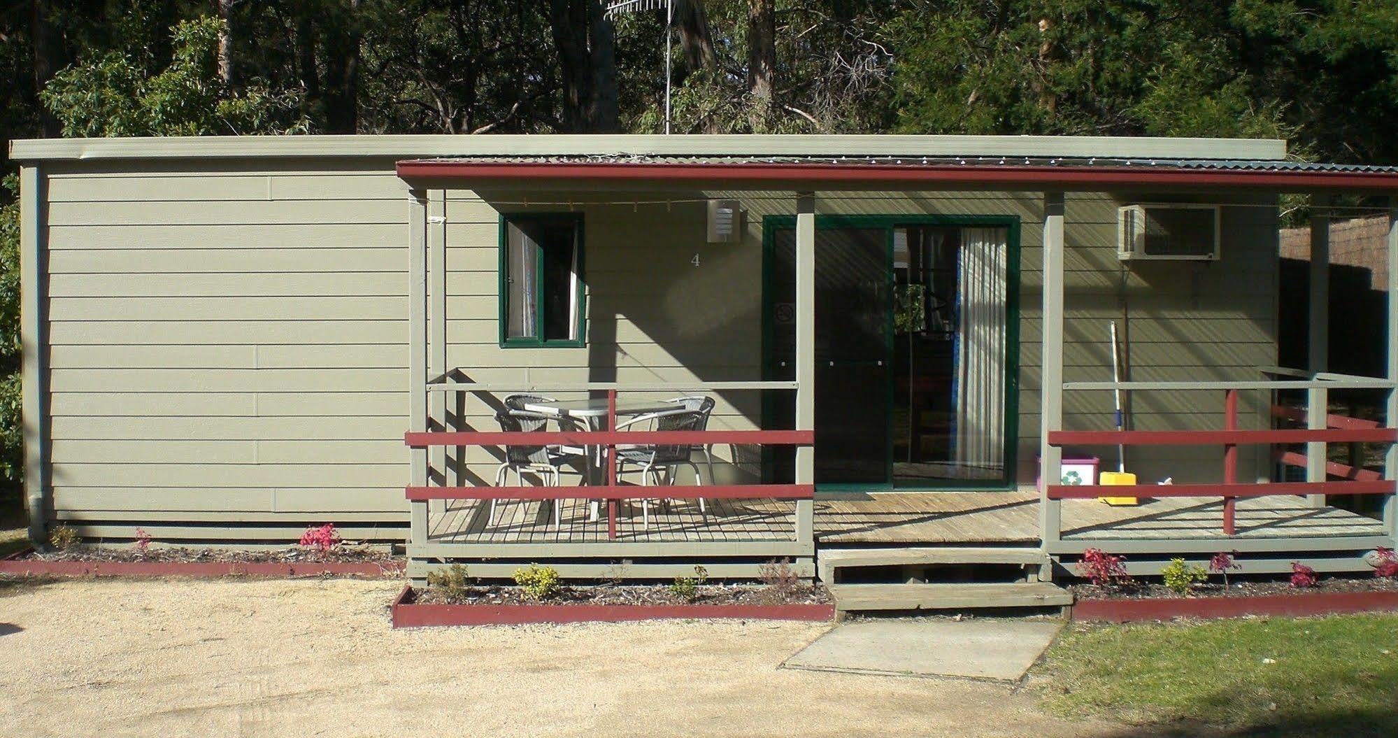 Mallacoota'S Shady Gully Caravan Park ภายนอก รูปภาพ