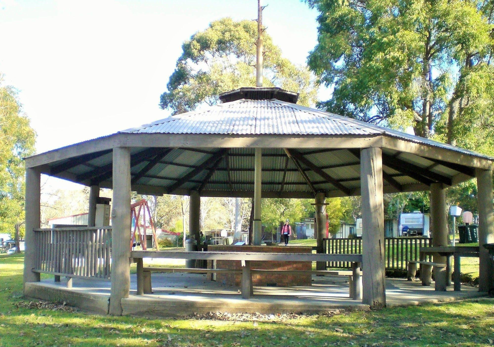 Mallacoota'S Shady Gully Caravan Park ภายนอก รูปภาพ
